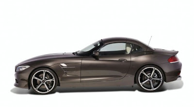 2010 AC Schnitzer BMW Z4 E89 