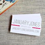 Recycled Paper Business Cards - Recycled Business Cards - Awesome Merchandise : I love my business cards!