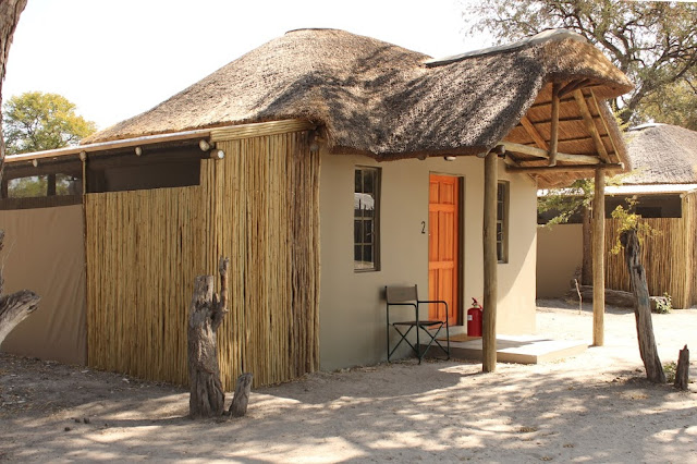 Khwai Guest House Moremi Botswana