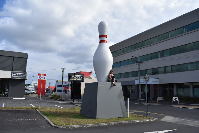 BIG Bowling Pin | Zone Bowling, Moonah