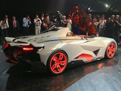 Lamborghini Egoista