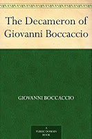 The Decameron - Giovanni Boccacio