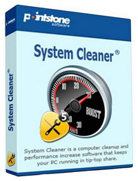Pointstone System Cleaner 7. 0. 12. 240 Full version