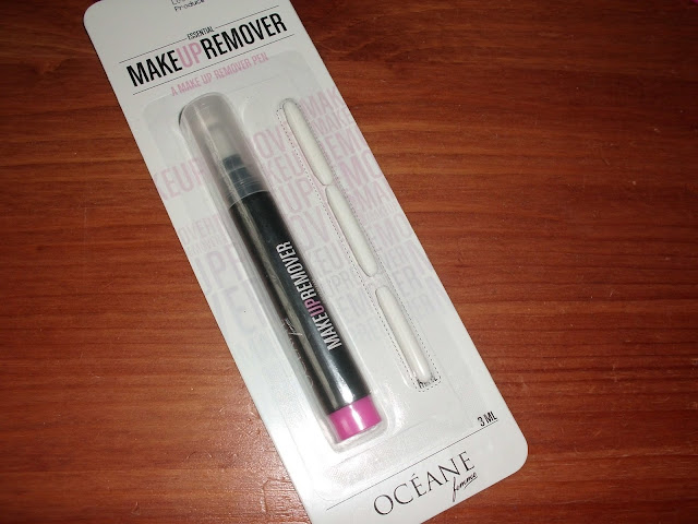 Oceane makeup remover pen