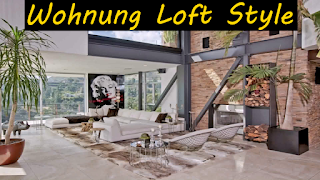 Wohnung Loft Style