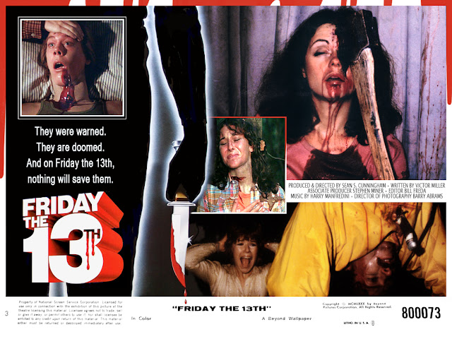See Friday The 13th And Other Horror Films At Camp Halloweekend!