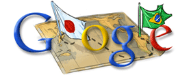 logo google immigration japonaise au bresil