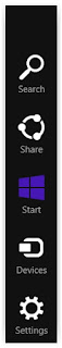 windows 8.1 charms bar
