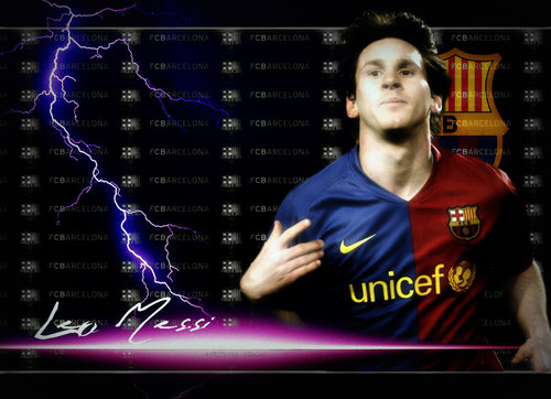 lionel messi wallpaper 2010. Lio Messi the name of football