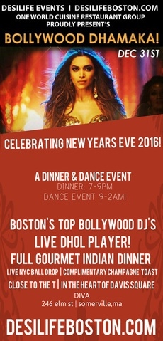  bollywood dhamaka new year