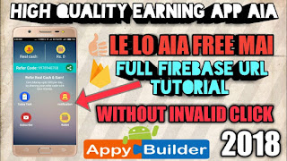 high quality earning app aia file