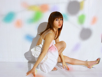 Yumi Sugimoto Feet