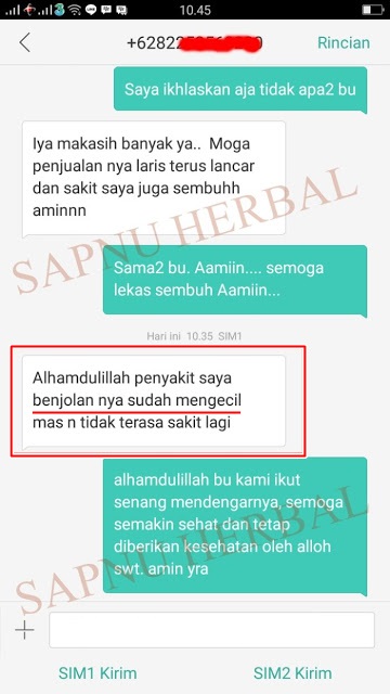 Cara Menyembuhkan Abses Anus Secara Alami Tanpa Operasi ~ TESTIMONI QNC JELLY GAMAT