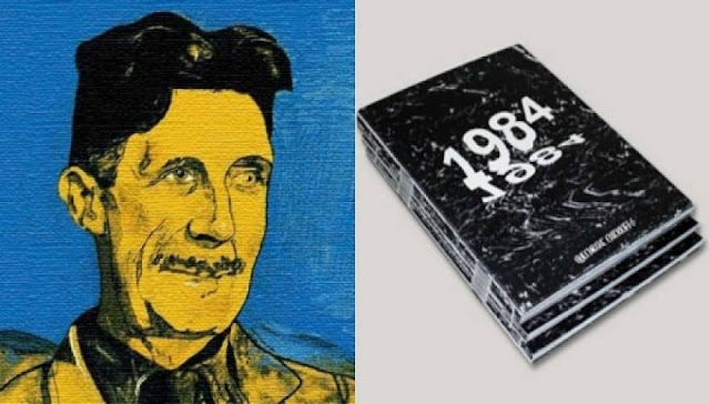 Η προφητεία του George Orwell για το μέλλον του κόσμου