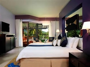 Dusit Thani Laguna Hotel Phuket, Guest room