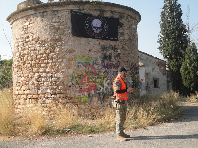 20.10.2019 - Recruiting Day by Nightmare Hellenic Airsoft Team