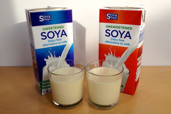 Aldi Soya Delight Soya Milk