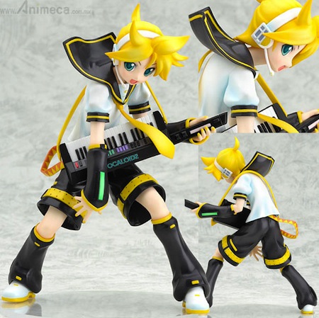 FIGURA LEN KAGAMINE VOCALOID 02