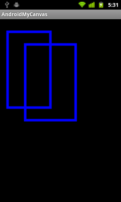 Draw rectangle on canvas, canvas.drawRect() Draw rectangle on canvas, canvas.drawRect()