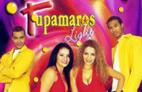 Matrimonio | Los Tupamaros Lyrics
