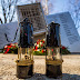 Emlékművet avattak a vasasi bányaomlás áldozatainak tiszteletére Pécsen