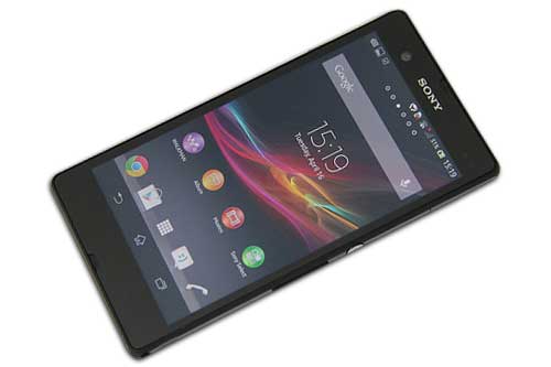 Spesifikasi dan Harga Sony Xperia Z