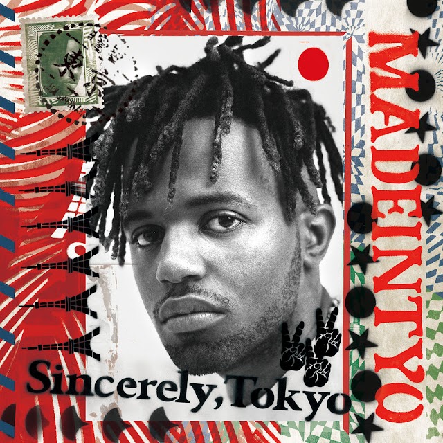 MadeinTYO - Sincerely, Tokyo [iTunes Plus AAC M4A]