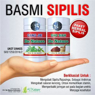  Obat Sipilis