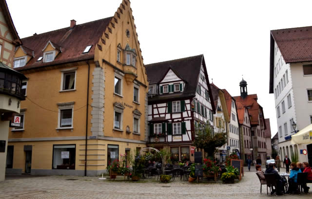 Meersburg (Meersburg am Bodensee), Baden-Württemberg, Alemanha