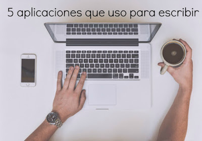 aplicaciones para escribir