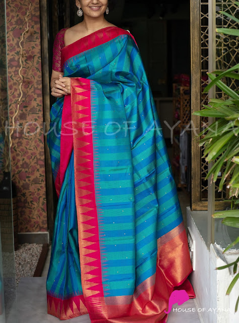 Occasion Wear Silk Sarees Online Shopping