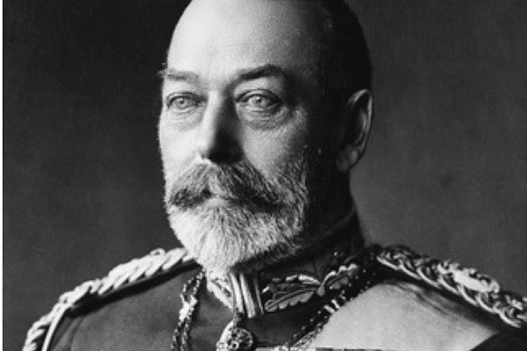 King George V murder doctor medicine misconduct euthanasia bioethics regicide oligarchy deep state