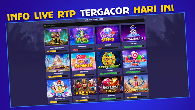Cara Mencari Tahu RTP Slot Online, Panduan Jitu Pemula Raih Jackpot!
