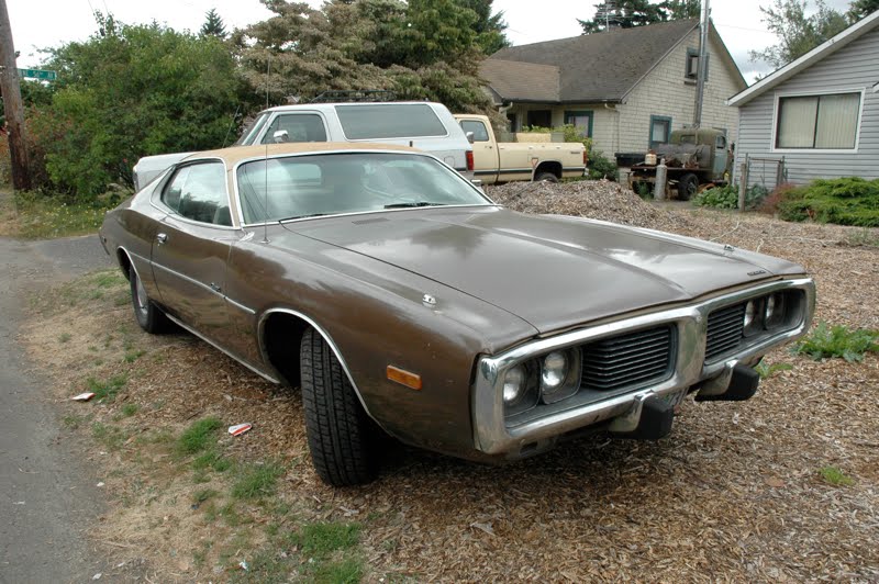 1973 Dodge Charger Hardtop