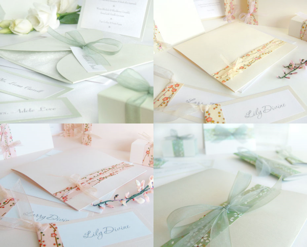 Diy your wedding invitations