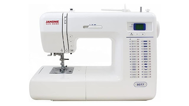 Janome 8077