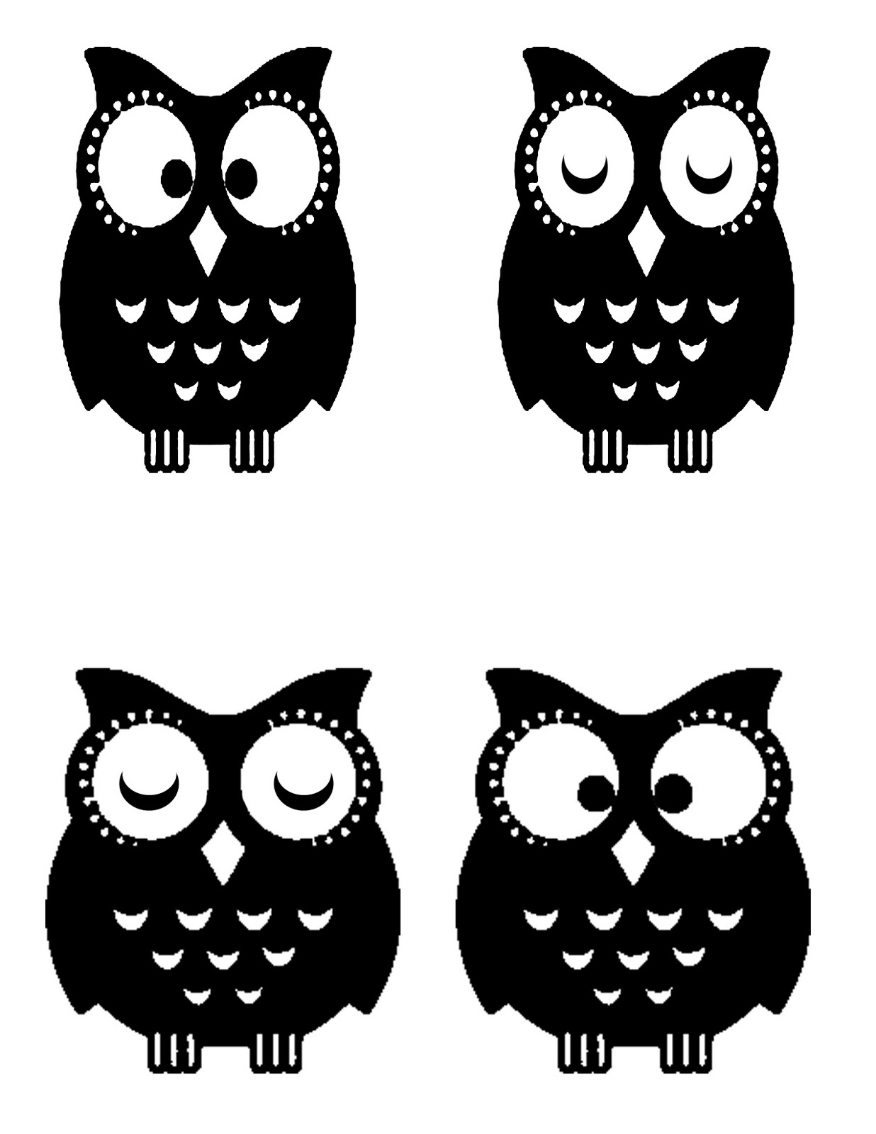 Download Nursery Decorating Ideas Part 4: Vintage Windows with Owls!