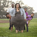 Photo: Meet the Woman with the World Largest But!