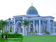 53+ Populer Desain Teras Masjid Minimalis