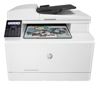 HP Color LaserJet Pro MFP M181fw Printer Driver