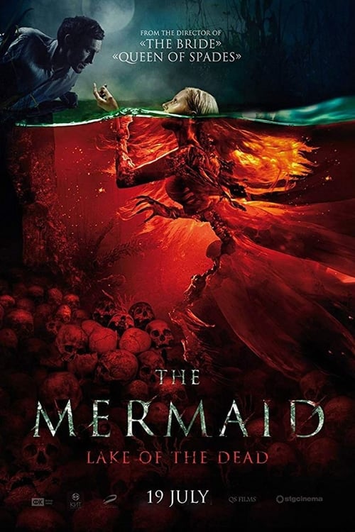 [HD] The Mermaid: Lake of the Dead 2018 Pelicula Completa En Español Castellano
