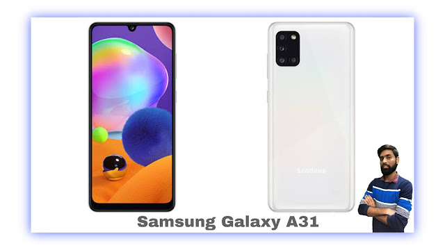 Samsung Galaxy A31 launch date