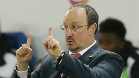 Newcastle đang chuyển mình đứng dậy cùng HLV Benitez