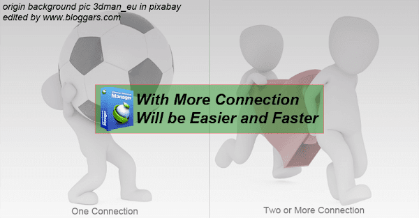 Cara Mempercepat Download di IDM Dengan Mengatur Jumlah Koneksi