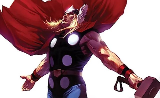 Asal-Usul Thor dalam Komik Marvel