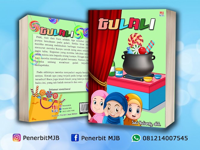 Review Buku Gulali