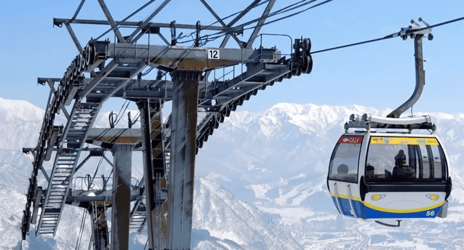 Gala Yuzawa Snow Resort : Main Ski dan Snowboard di Jepang