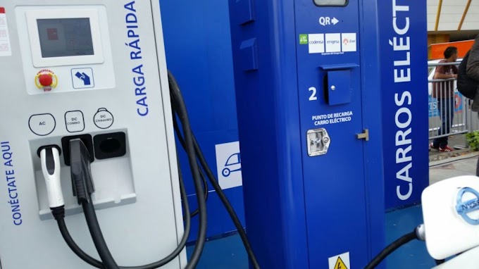 ECONOMIA/Estima Onexpo que en cinco años el 20%  de gasolineras cuenten con 'electrolineras'