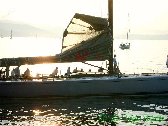 In attesa della 42° Barcolana