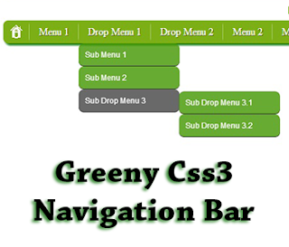 Css3-Navigation-Bar